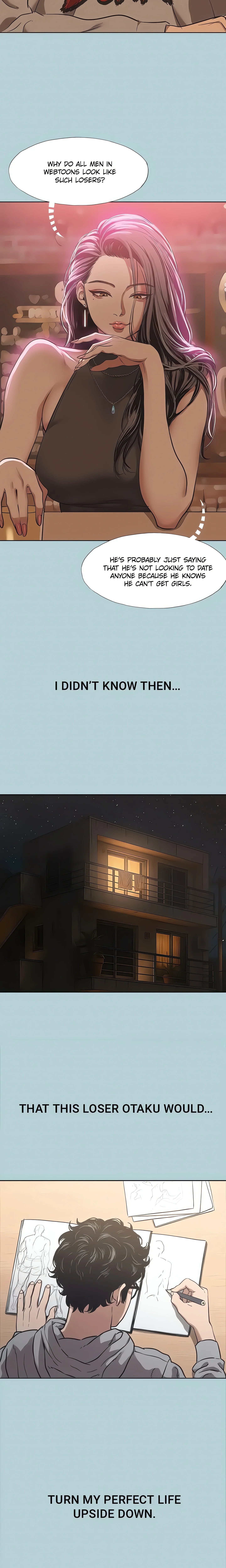 Not Interested (Official) chapter 1 page 17