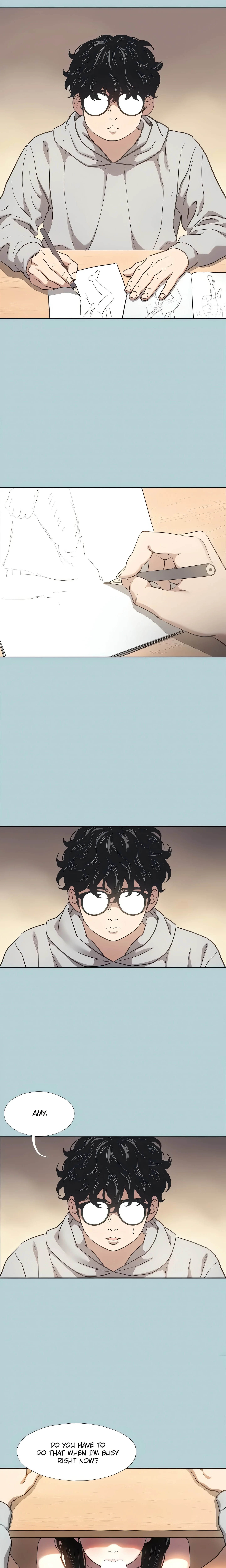 Not Interested (Official) chapter 1 page 18