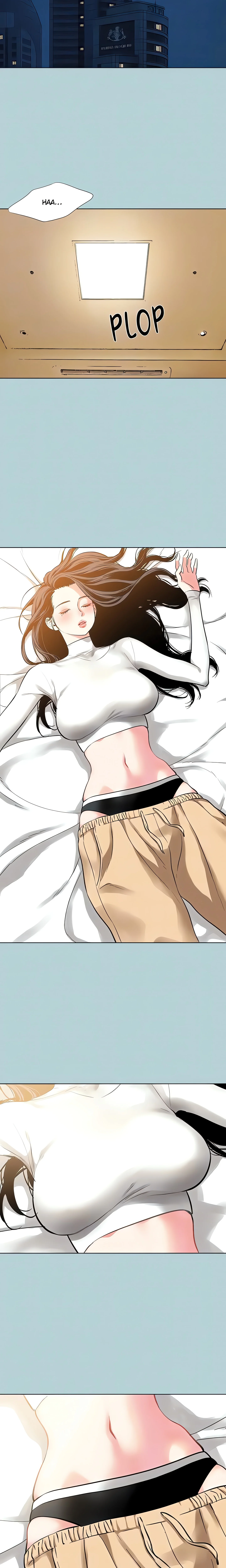 Not Interested (Official) chapter 10 page 5