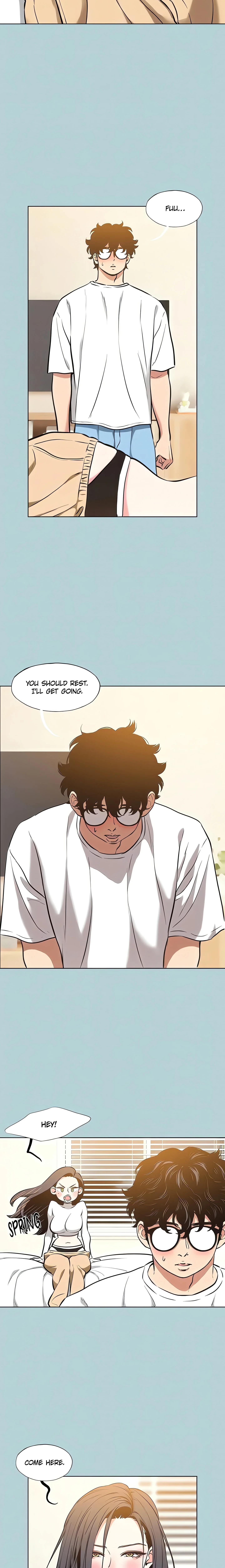 Not Interested (Official) chapter 10 page 6