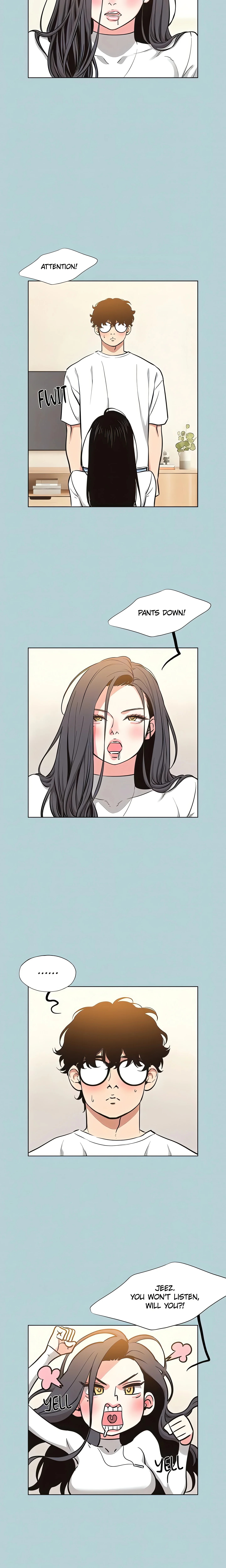 Not Interested (Official) chapter 10 page 7