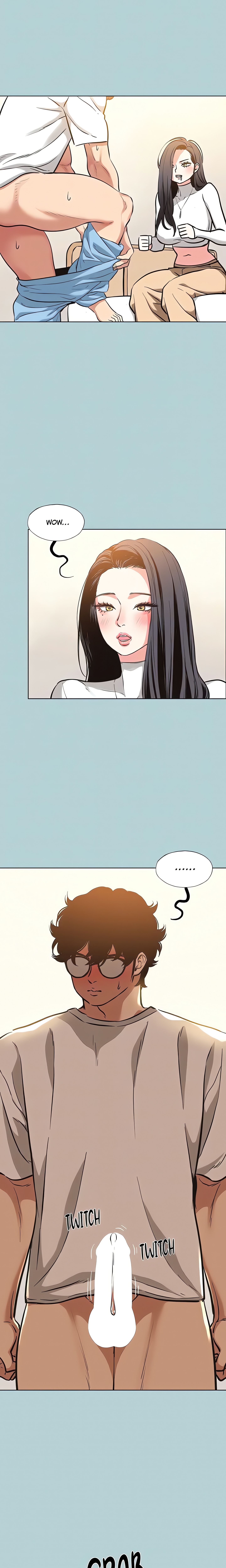Not Interested (Official) chapter 10 page 8