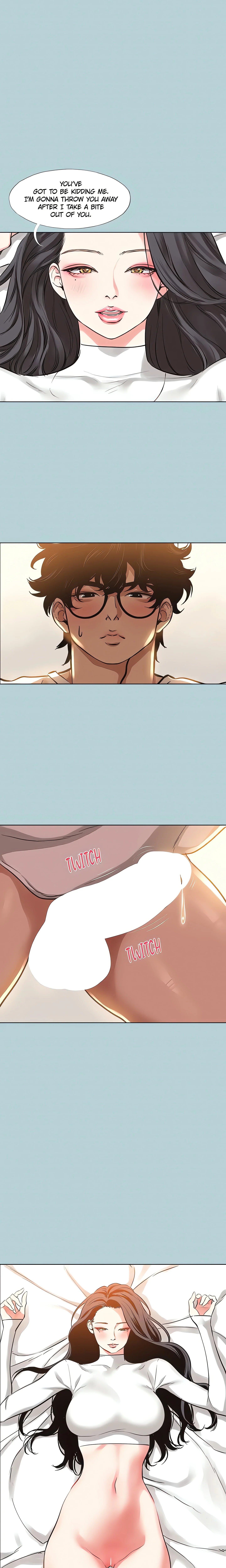 Not Interested (Official) chapter 10 page 11