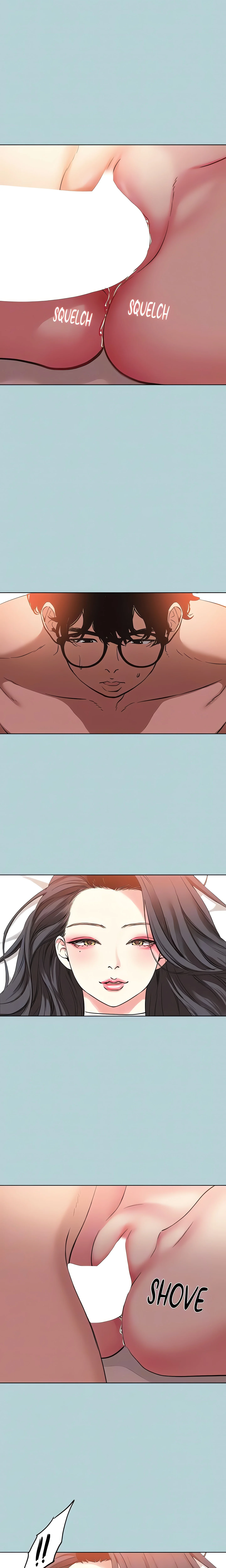 Not Interested (Official) chapter 10 page 14