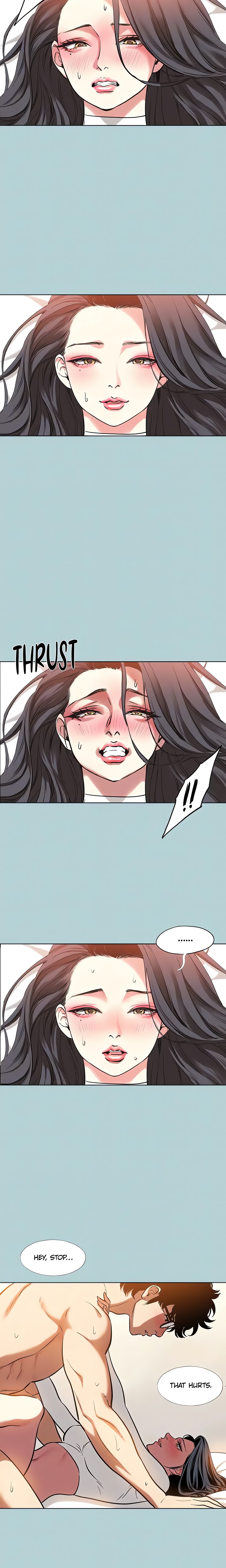 Not Interested (Official) chapter 10 page 15