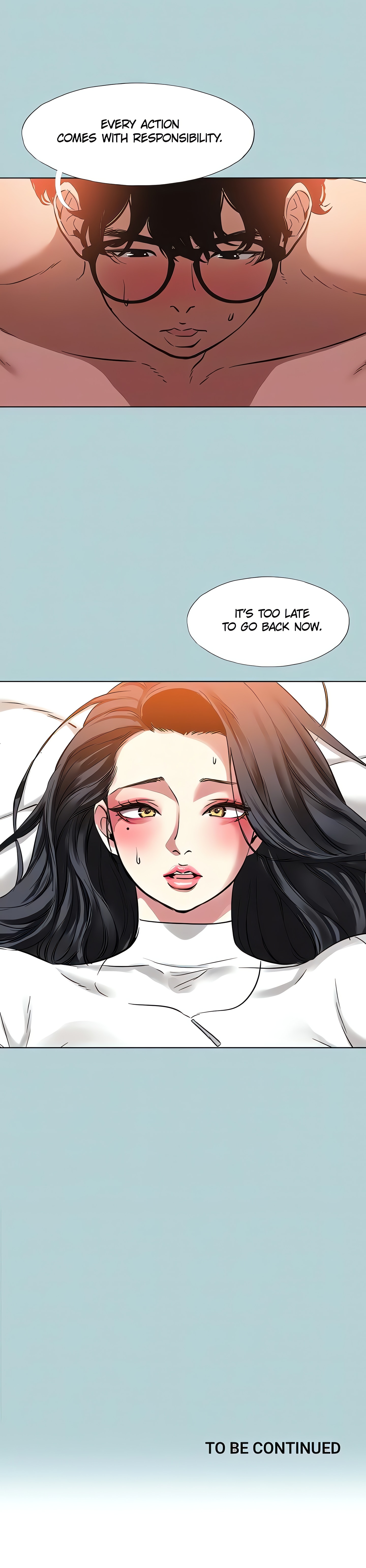 Not Interested (Official) chapter 10 page 16
