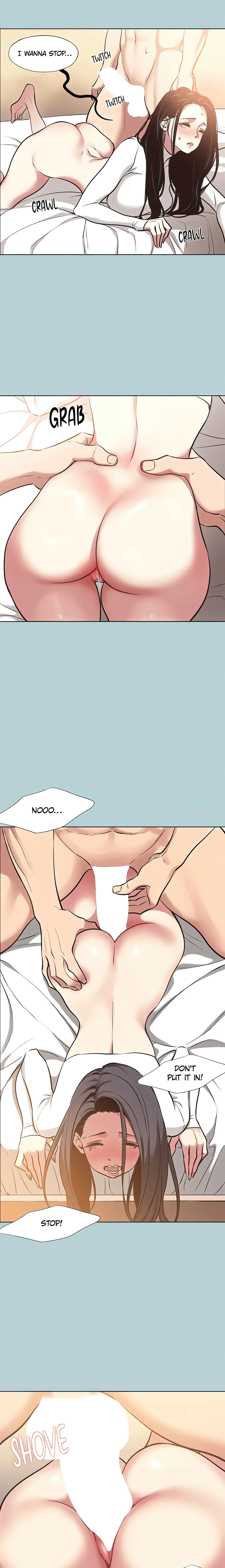 Not Interested (Official) chapter 11 page 3