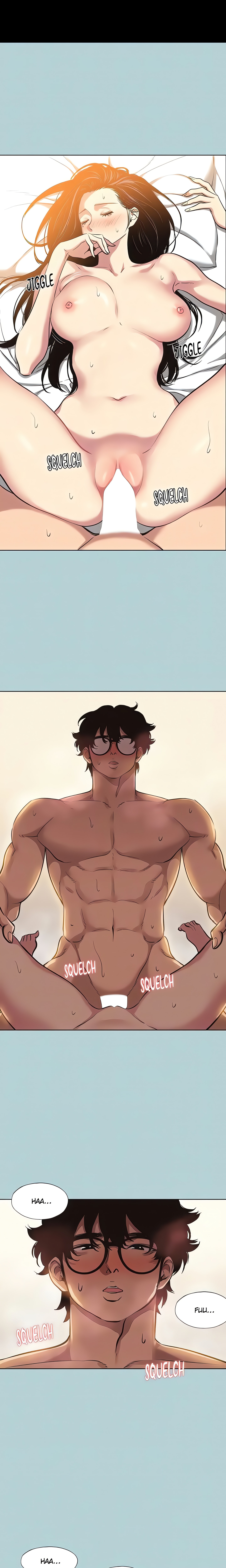 Not Interested (Official) chapter 11 page 5
