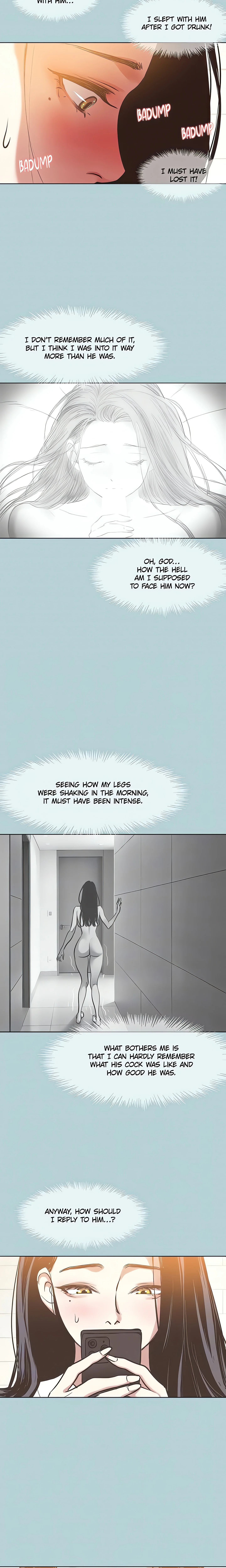 Not Interested (Official) chapter 11 page 13