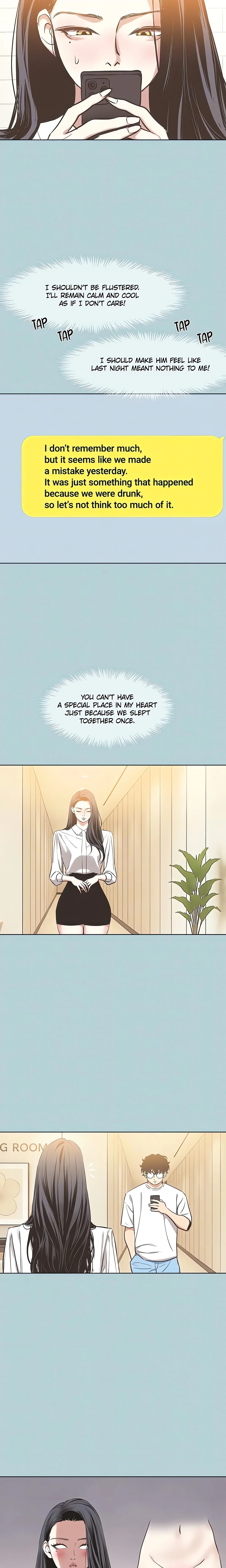 Not Interested (Official) chapter 11 page 14