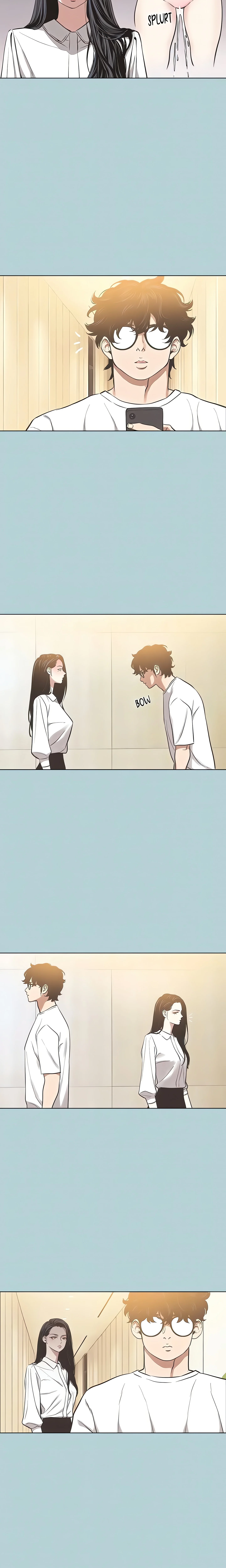Not Interested (Official) chapter 11 page 15