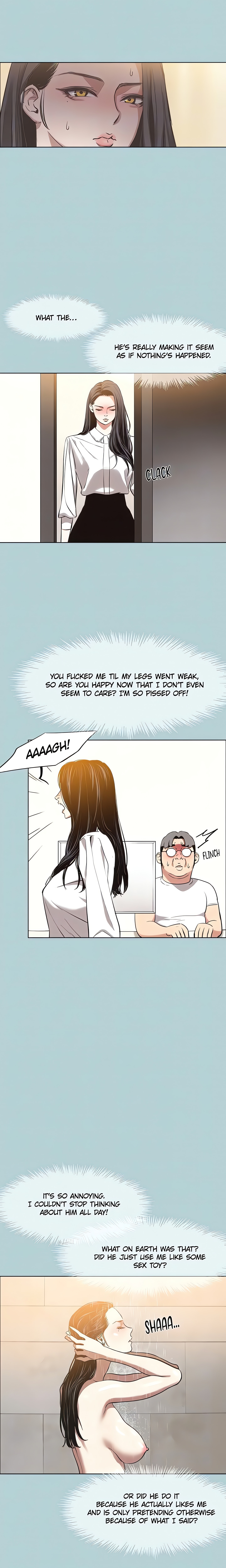 Not Interested (Official) chapter 11 page 16