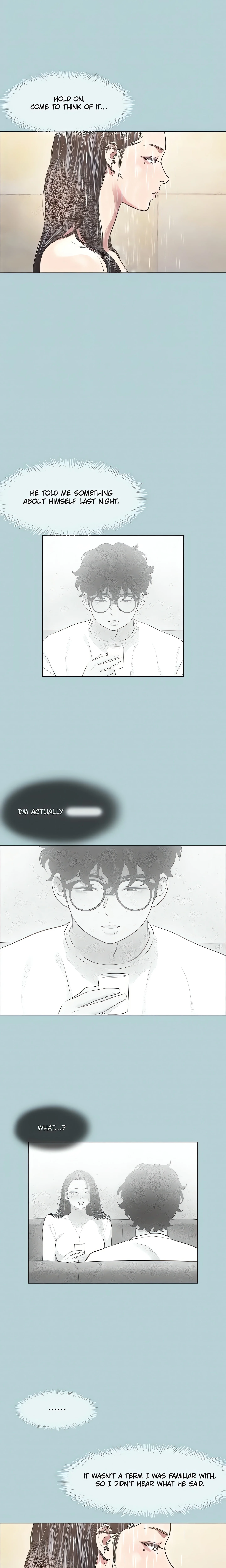 Not Interested (Official) chapter 11 page 17