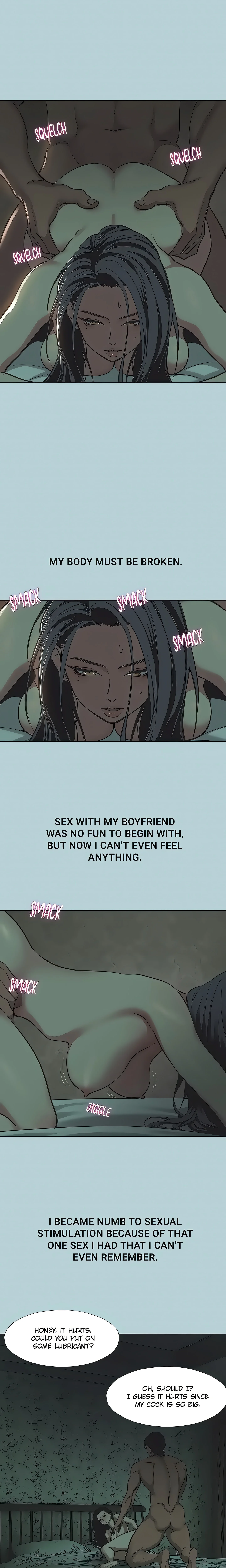 Not Interested (Official) chapter 12 page 3
