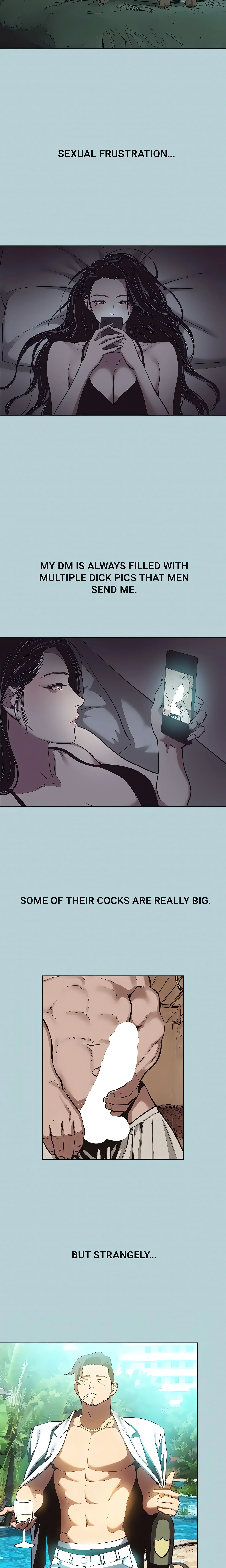 Not Interested (Official) chapter 12 page 4