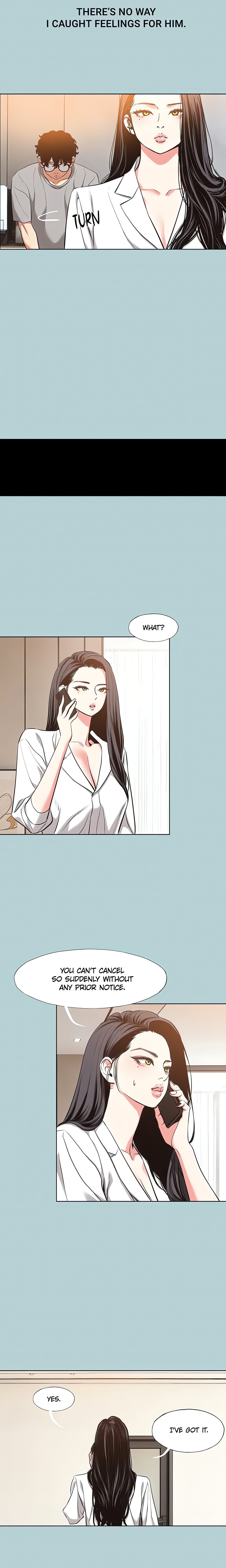Not Interested (Official) chapter 12 page 10