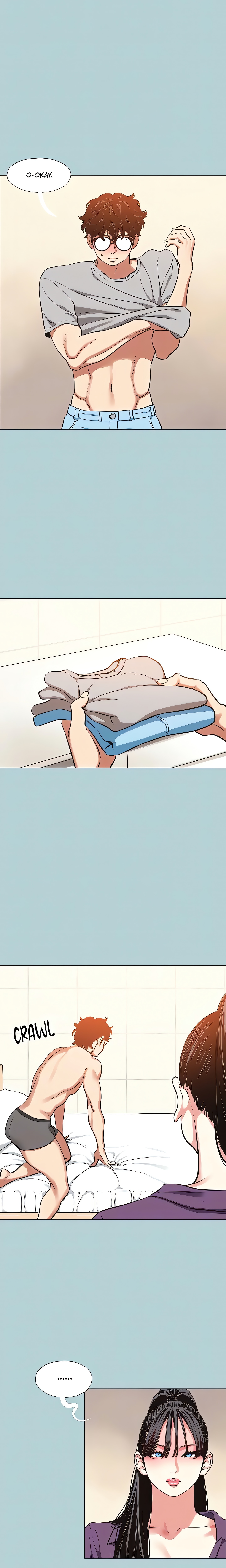 Not Interested (Official) chapter 12 page 15
