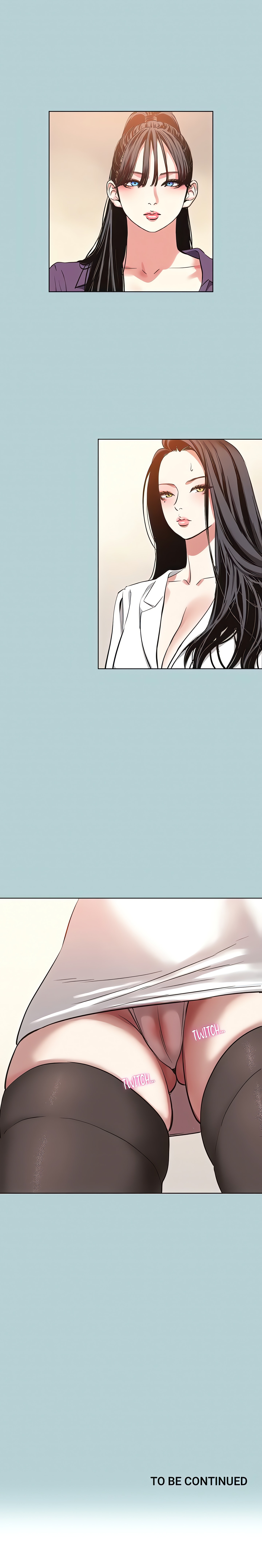 Not Interested (Official) chapter 12 page 18