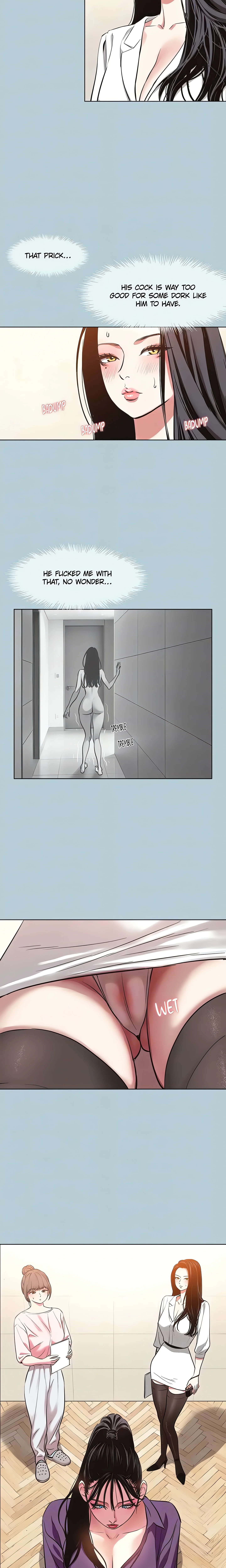 Not Interested (Official) chapter 13 page 6