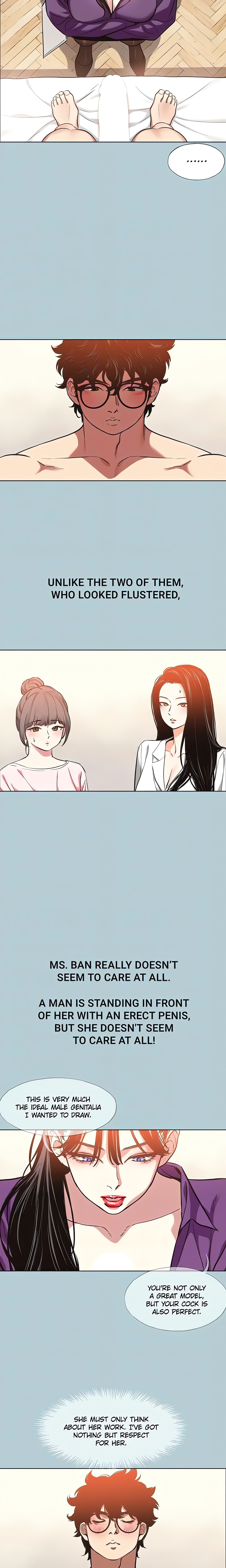 Not Interested (Official) chapter 13 page 7