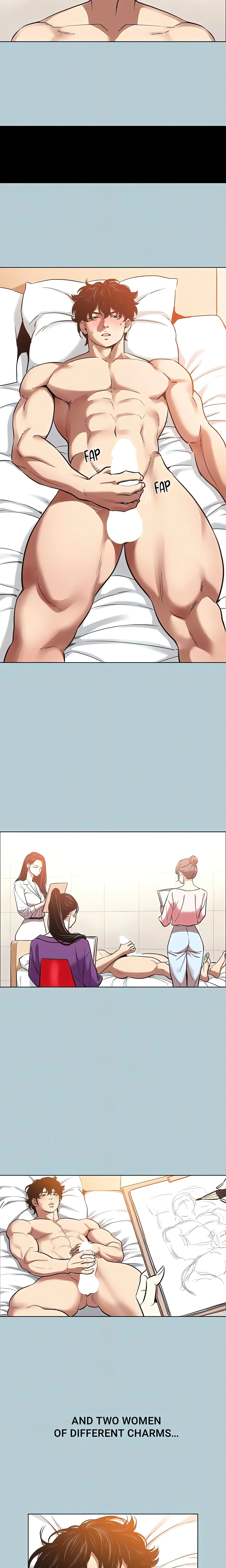 Not Interested (Official) chapter 13 page 8