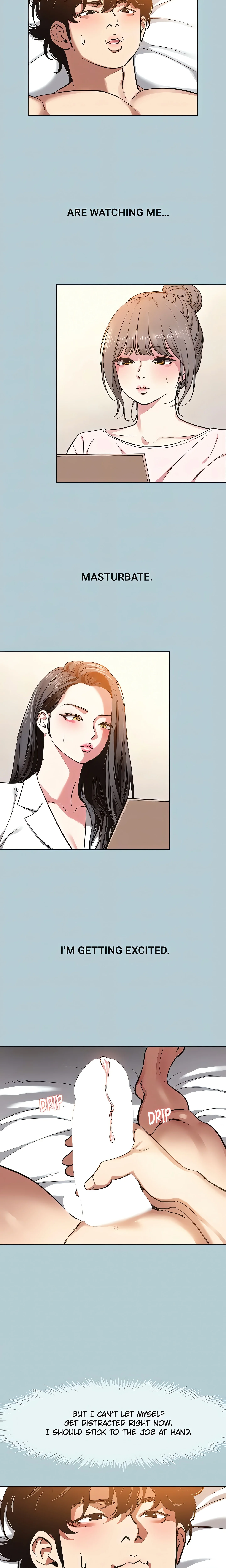 Not Interested (Official) chapter 13 page 9
