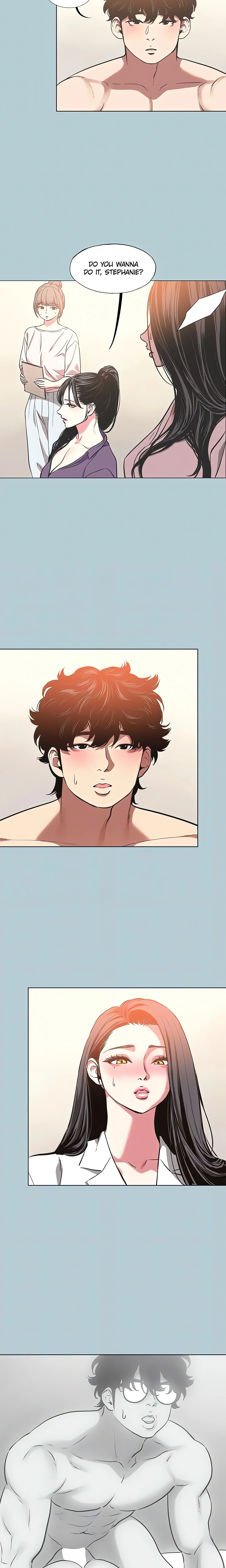 Not Interested (Official) chapter 13 page 13