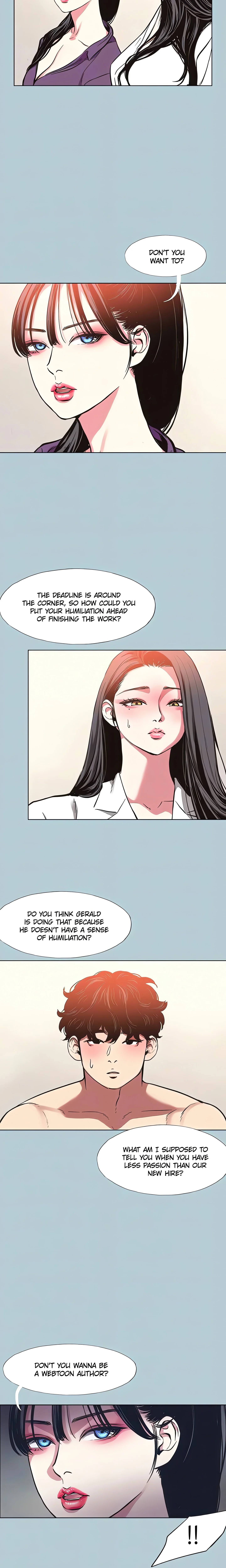 Not Interested (Official) chapter 13 page 15