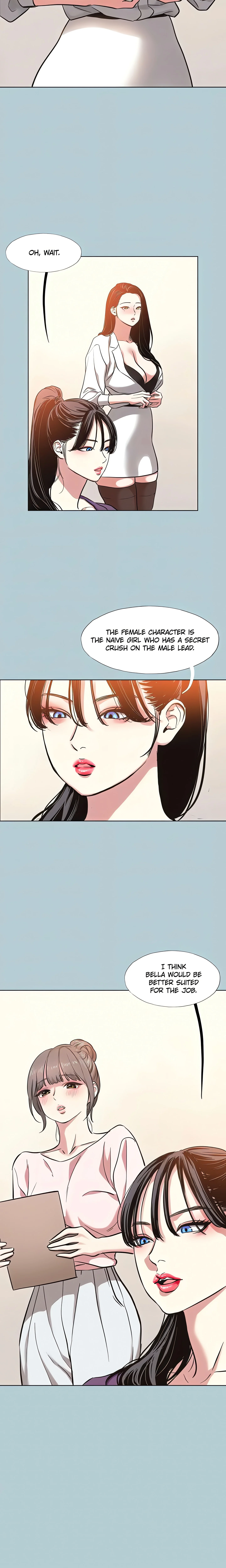 Not Interested (Official) chapter 13 page 17