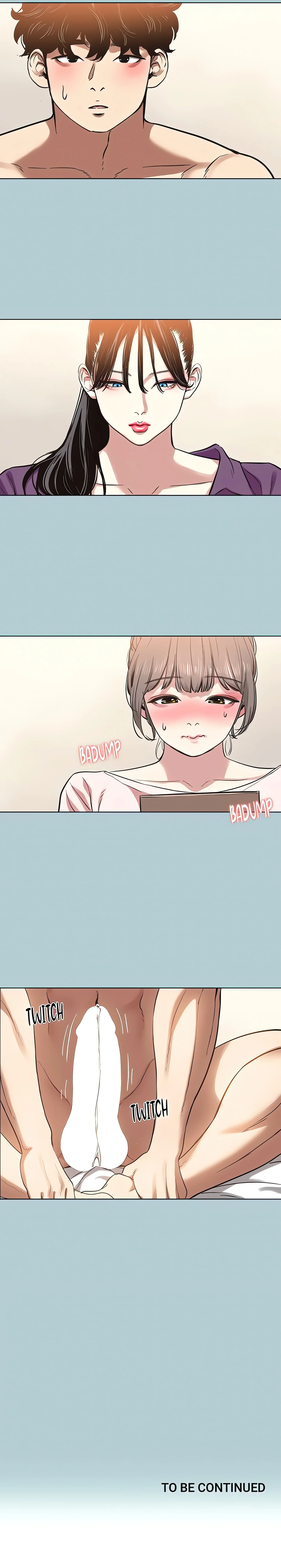 Not Interested (Official) chapter 13 page 18