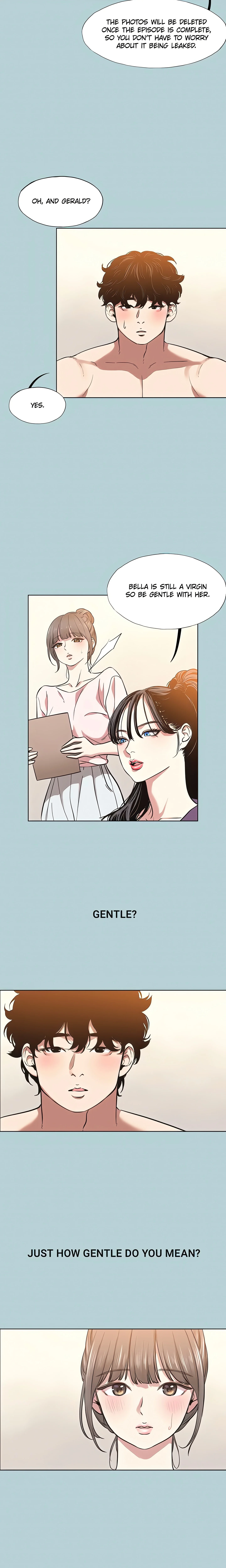 Not Interested (Official) chapter 14 page 2