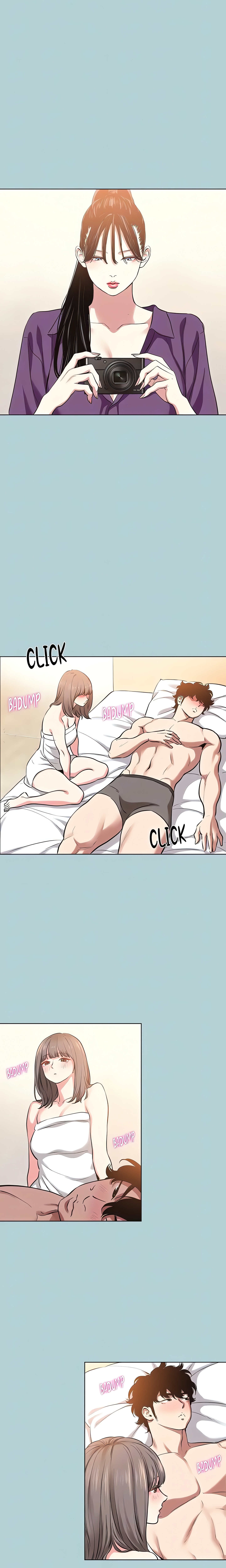 Not Interested (Official) chapter 14 page 6