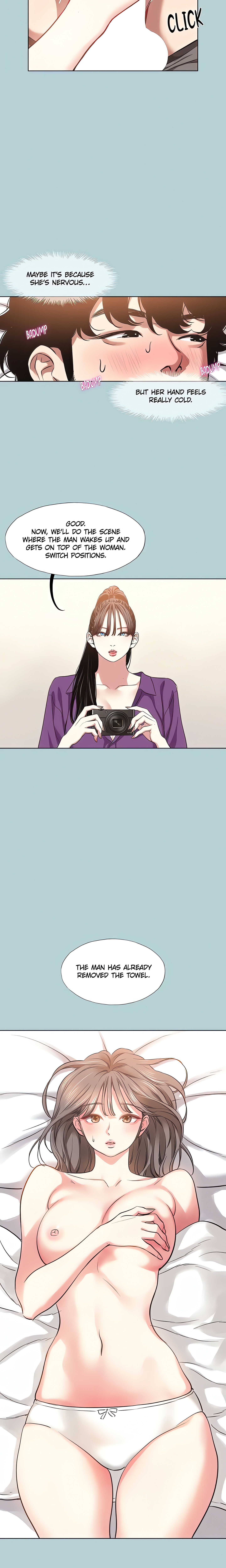 Not Interested (Official) chapter 14 page 10