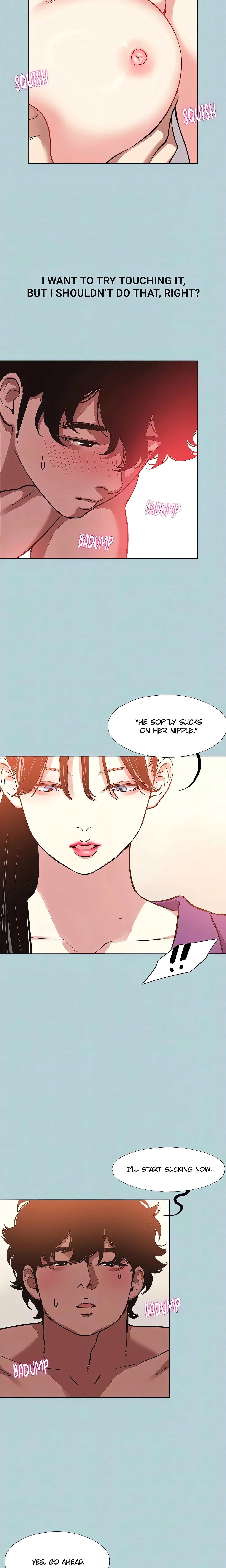 Not Interested (Official) chapter 14 page 13