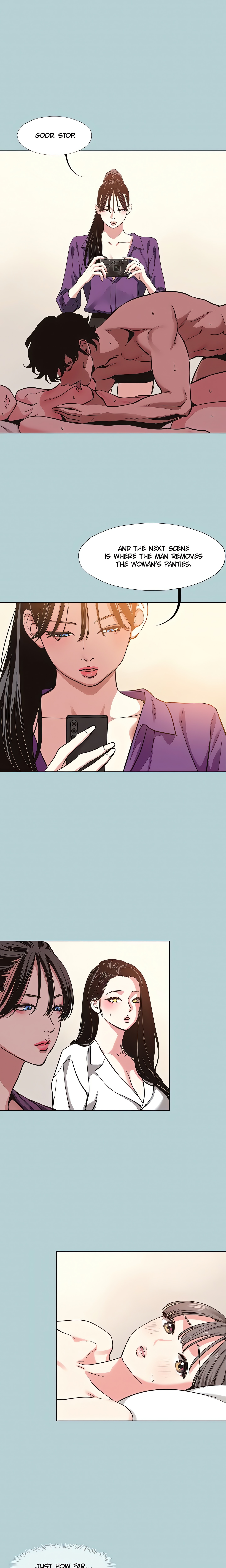 Not Interested (Official) chapter 15 page 1
