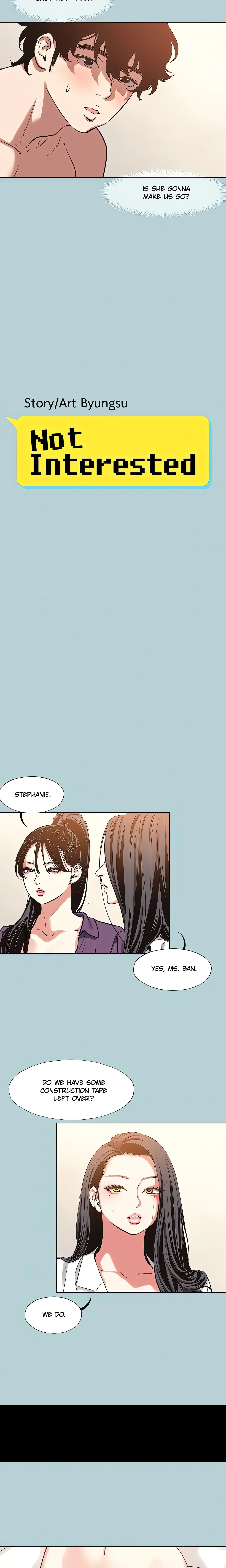 Not Interested (Official) chapter 15 page 2