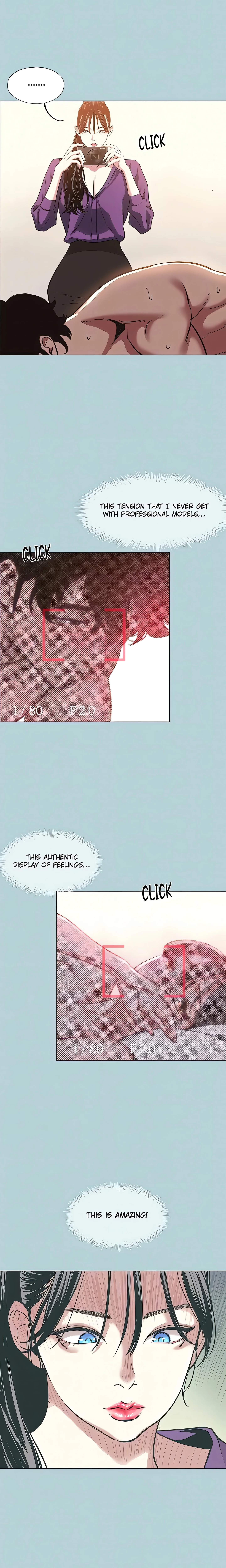 Not Interested (Official) chapter 15 page 8