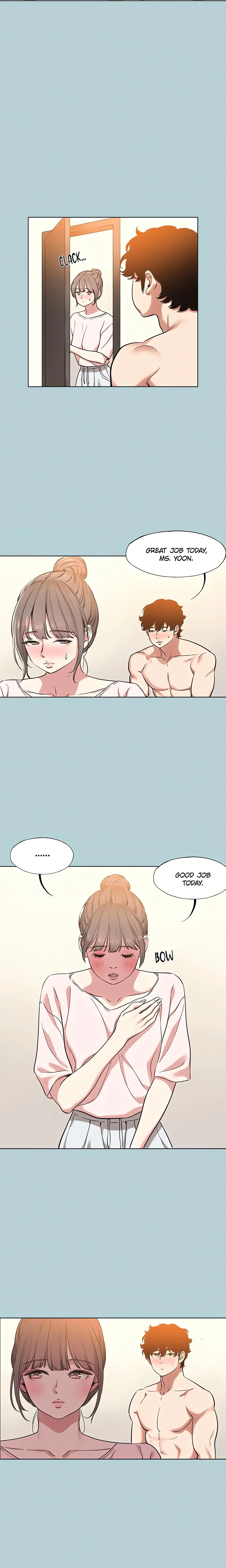 Not Interested (Official) chapter 15 page 11
