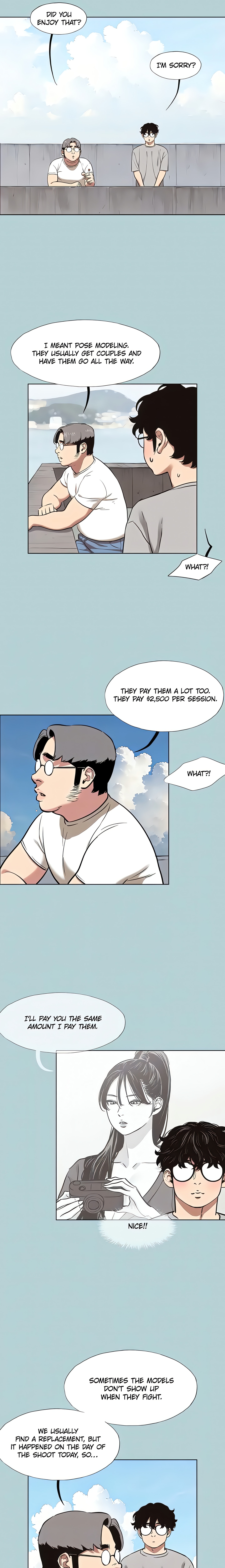 Not Interested (Official) chapter 15 page 13