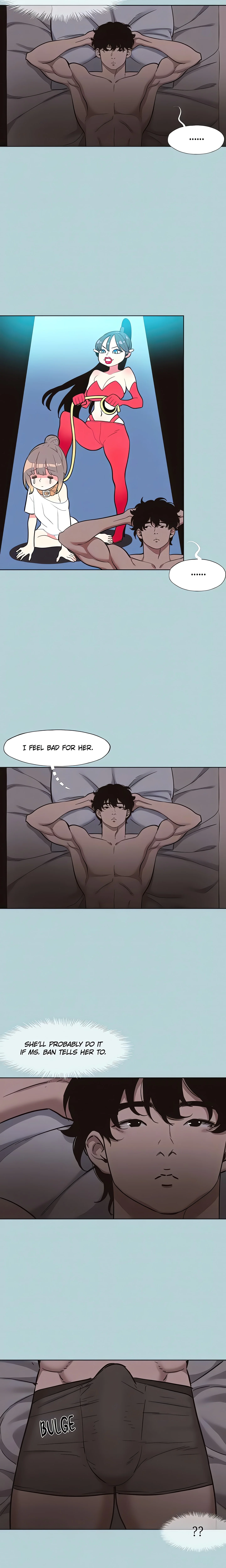 Not Interested (Official) chapter 15 page 16