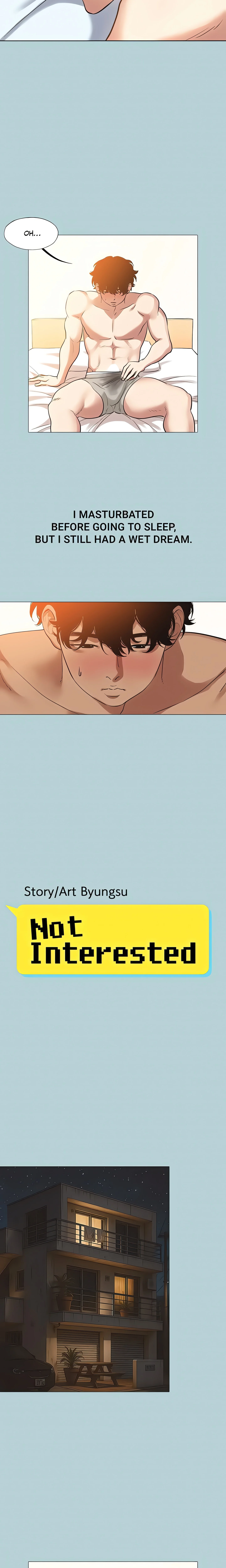 Not Interested (Official) chapter 16 page 2