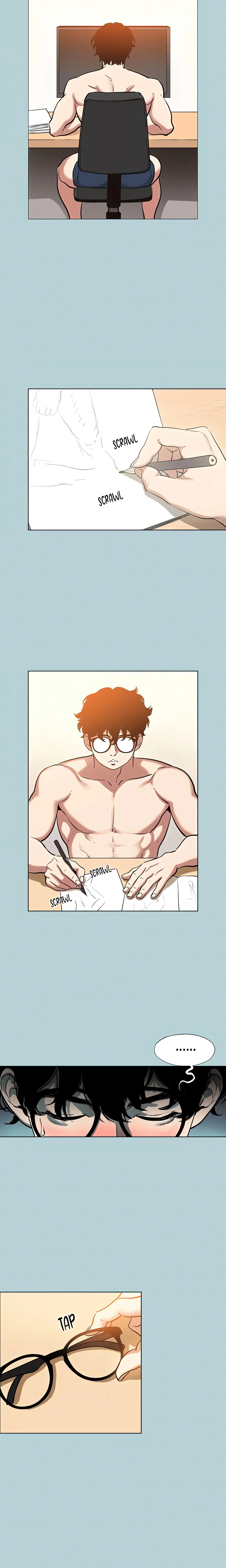 Not Interested (Official) chapter 16 page 3