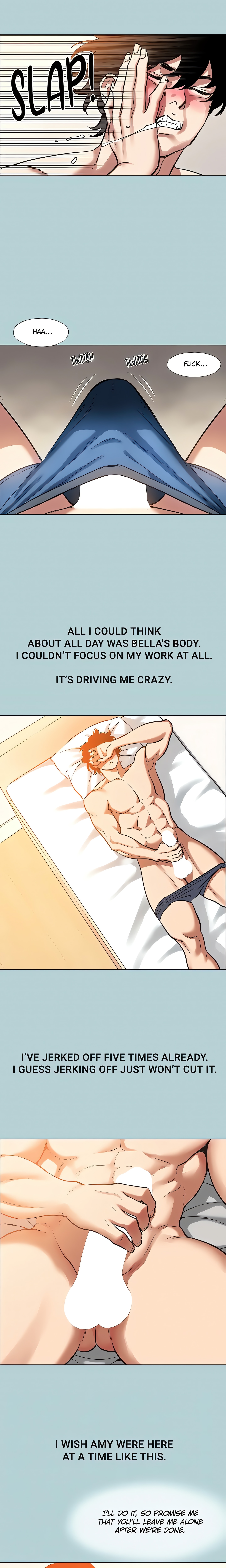 Not Interested (Official) chapter 16 page 4