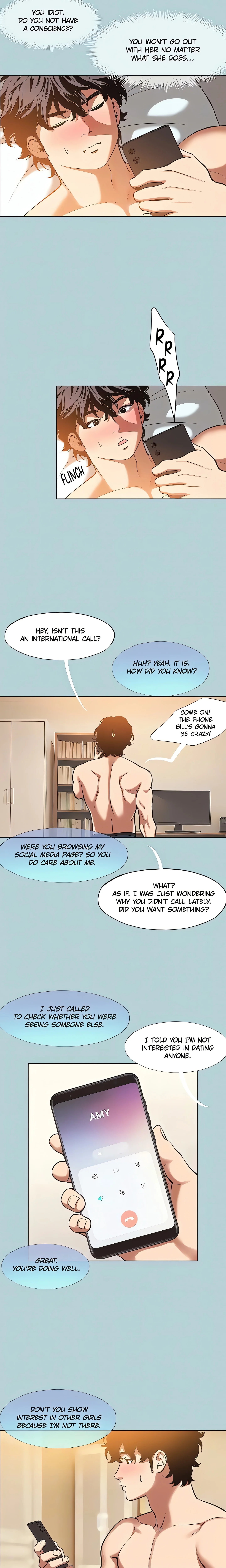 Not Interested (Official) chapter 16 page 6