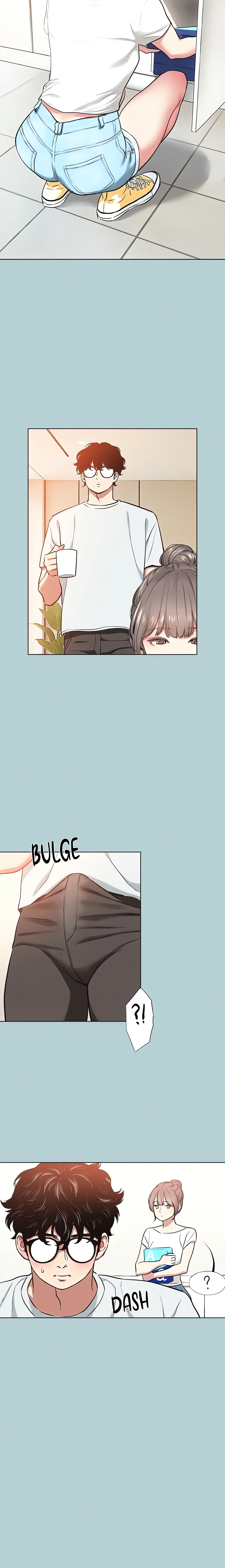 Not Interested (Official) chapter 16 page 9