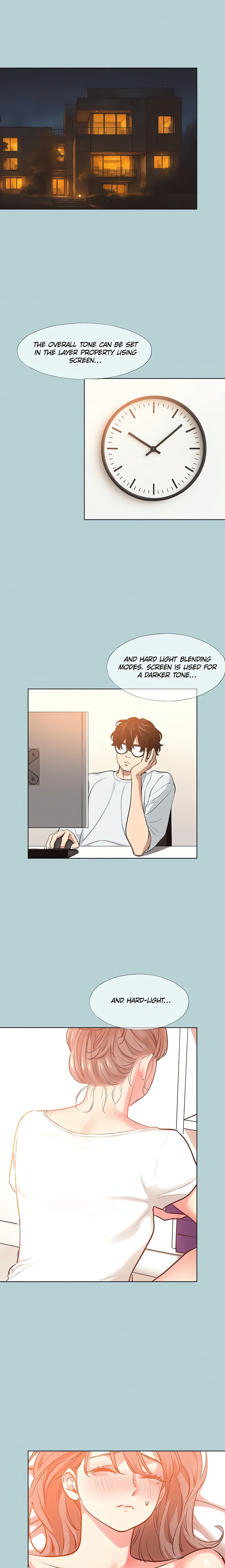 Not Interested (Official) chapter 16 page 10