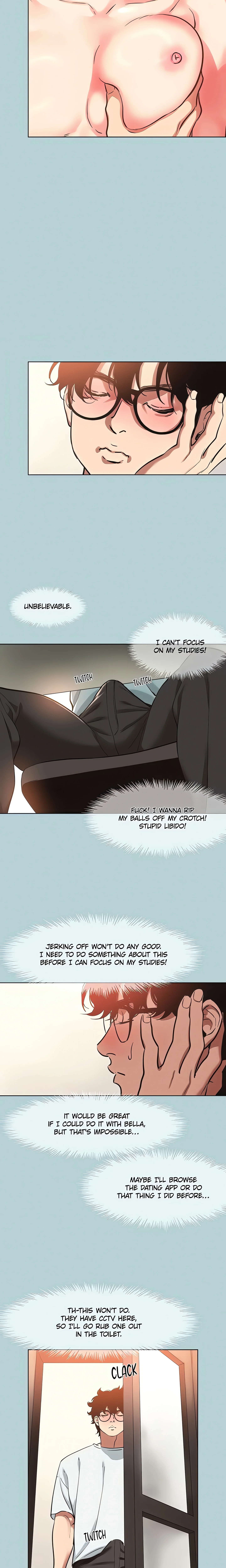 Not Interested (Official) chapter 16 page 11