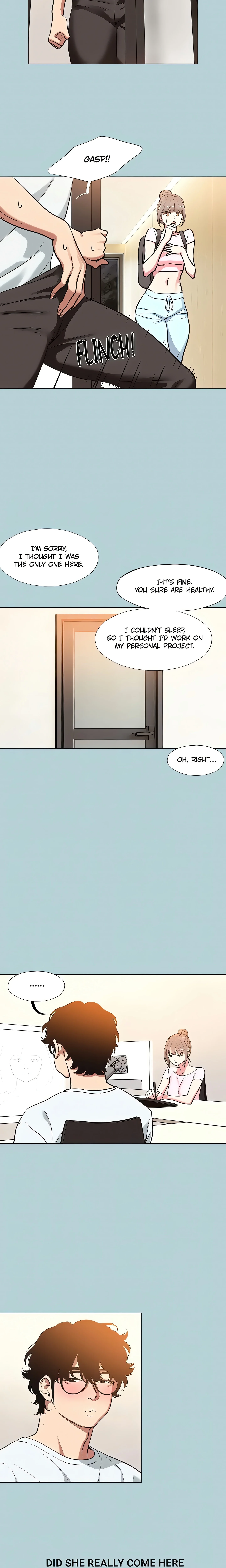 Not Interested (Official) chapter 16 page 12