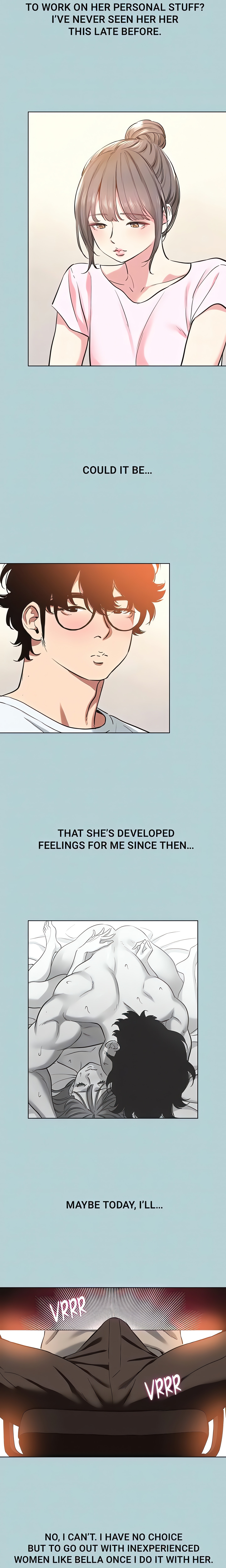 Not Interested (Official) chapter 16 page 13