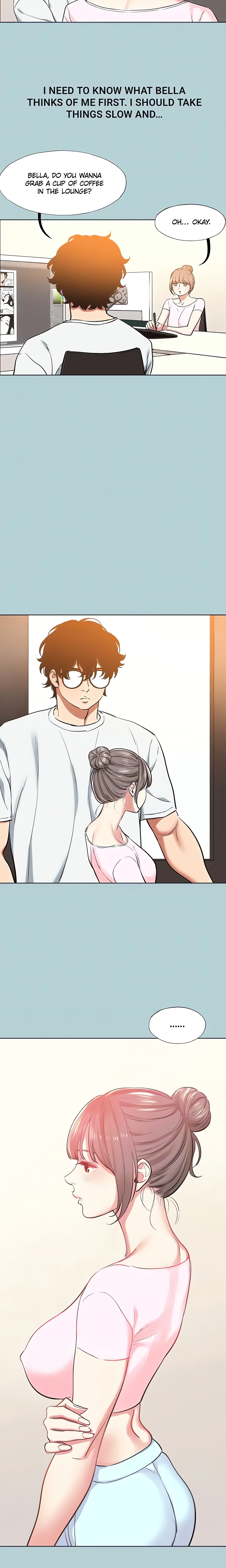 Not Interested (Official) chapter 16 page 15